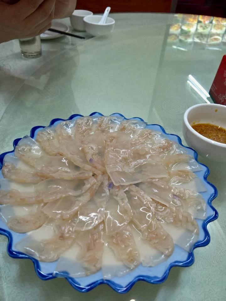 肉皮冻