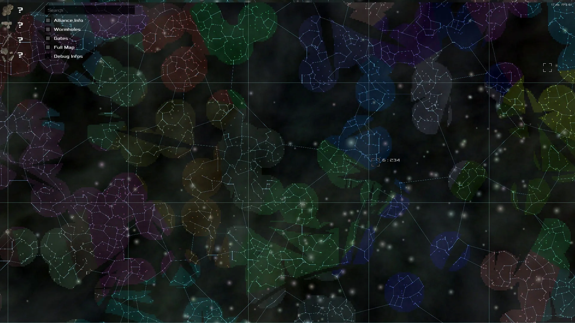 漫游星海