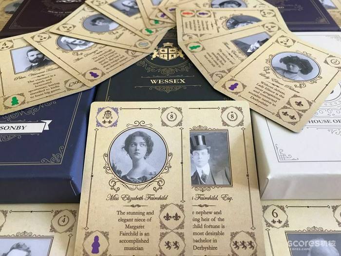 这场爱情谁说了算?邂逅一场精心策划的英式贵族爱情 这场爱情谁说了算?邂逅一场精心策划的英式贵族爱情