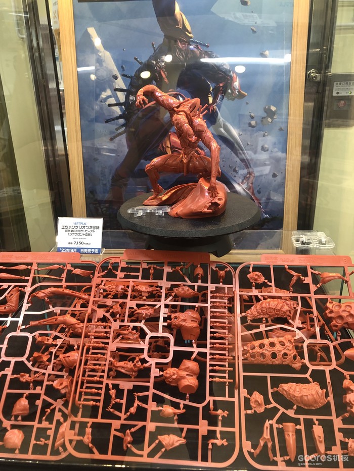 从玩胶到做胶(二十五):闲篇日本游记(1) 从玩胶到做胶(二十五):闲篇日本游记(1)