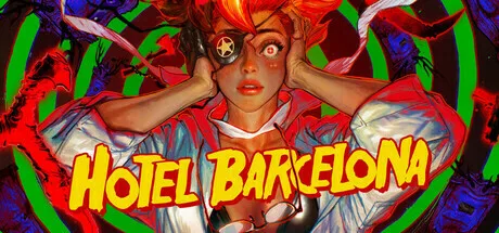 须田刚一&末弘秀孝开发，2.5D动作游戏《Hotel Barcelona》公布新宣传片