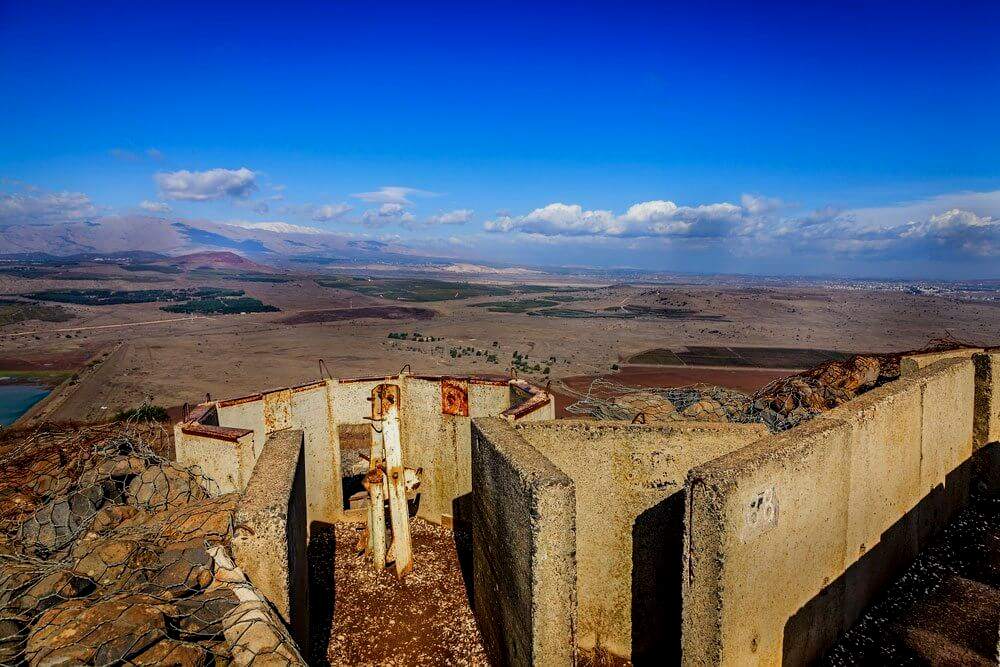 大纛不倒:"赎罪日战争"中的107据点 | 机核 gcores