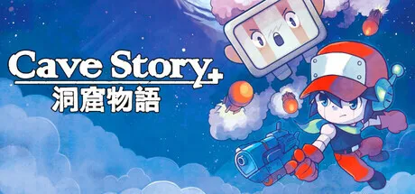 独立游戏经典名作《洞窟物语+》steam版迎来更新：补齐多人玩法