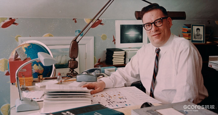 《原子之心》的智能黑科技,原型竟然是夭折的苏联互联网? 《原子之心》的智能黑科技,原型竟然是夭折的苏联互联网?