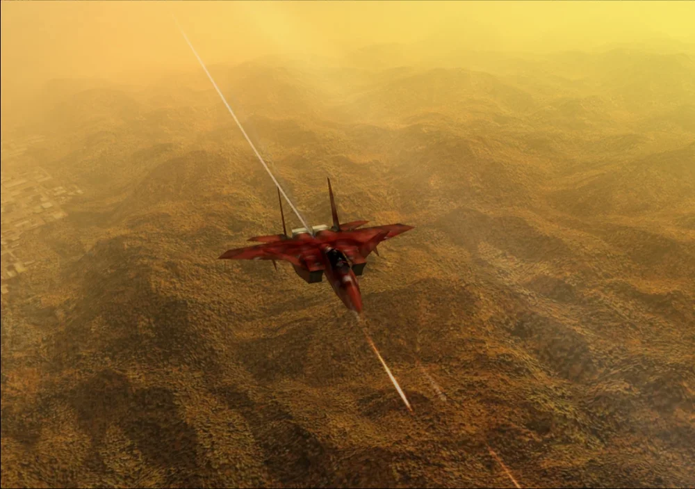 F-15S/MTD