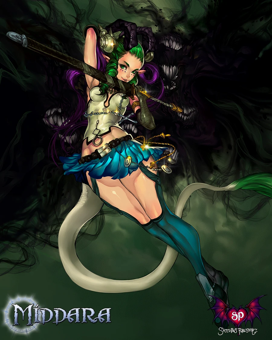 第二王女南丁格尔·亚森