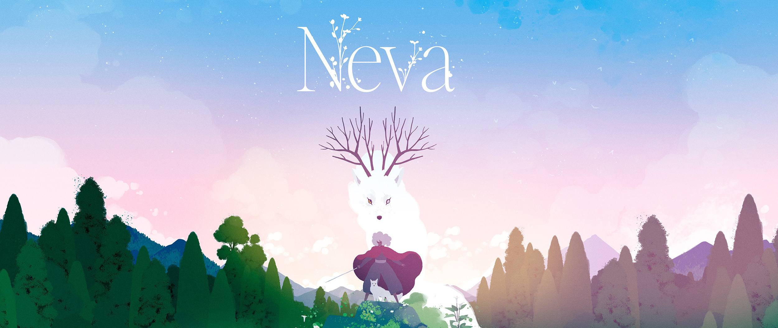 《Neva》评测：从宫崎骏到宫崎英高——两种风格的有机结合