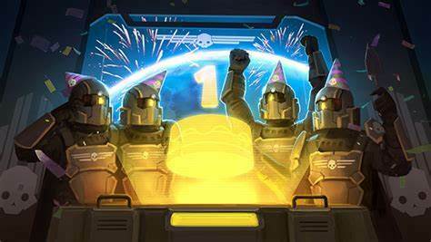 HELLDIVERS游戏测评 —我是怎么被吸引成为一名披风怪的