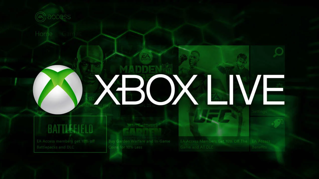 突发:XBOX LIVE故障导致XBOX ONE主机黑屏