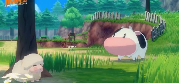 《牧场物语》&《符文工厂》新作公开：“MARVELOUS GAME SHOWCASE 2023”情报汇总