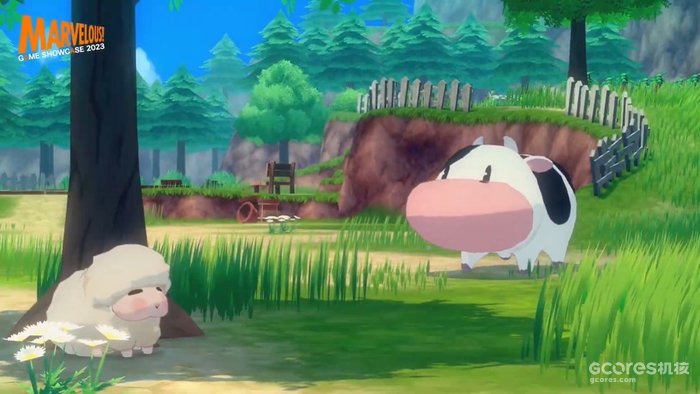 《牧场物语》&《符文工厂》新作公开:“MARVELOUS GAME SHOWCASE 2023”情报汇总 《牧场物语》&《符文工厂》新作公开:“MARVELOUS GAME SHOWCASE 2023”情报汇总