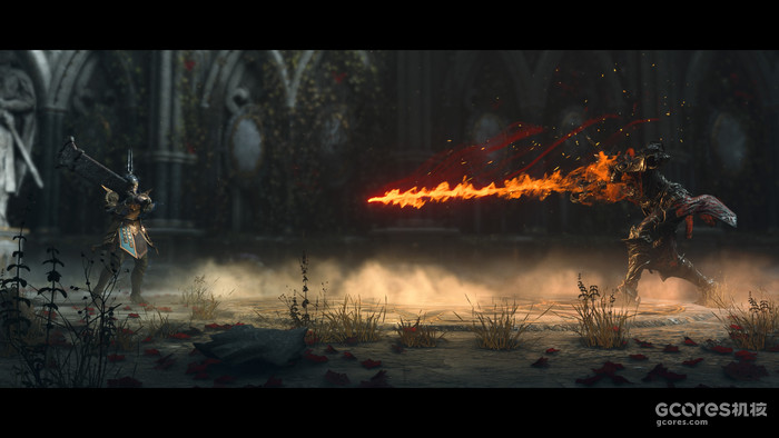 游戏摄影丨《恶魔之魂》重制版·1 游戏摄影丨《恶魔之魂》重制版·1