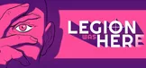 Legion Was Here
