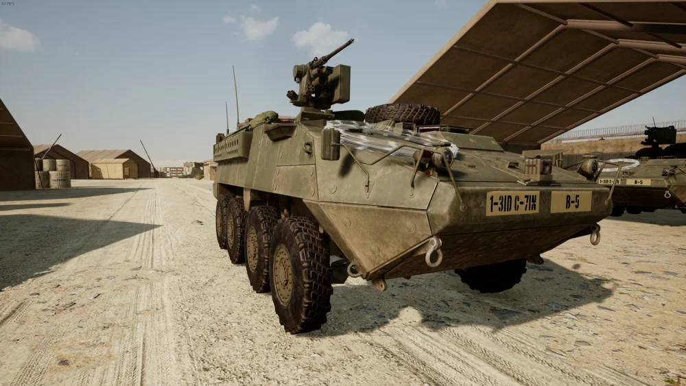 APC:Stryker