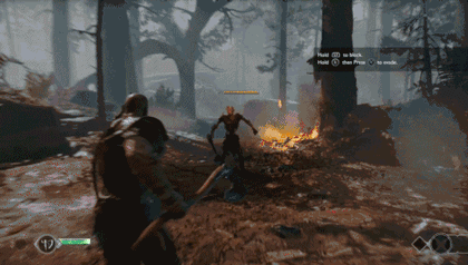 顿帧和震动(不用过度表演)