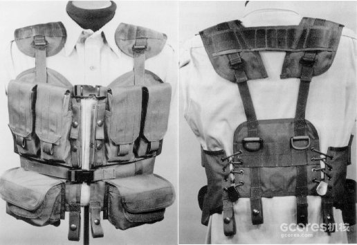 单兵装备模块化简史(上) 单兵装备模块化简史(上)