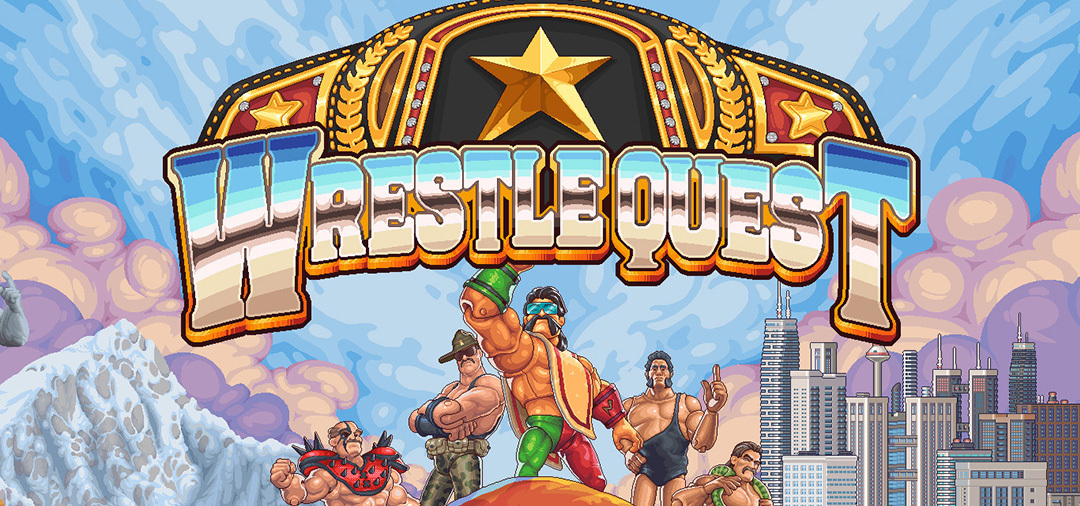 《传奇摔角手》可能是我玩过QTE最多的游戏了