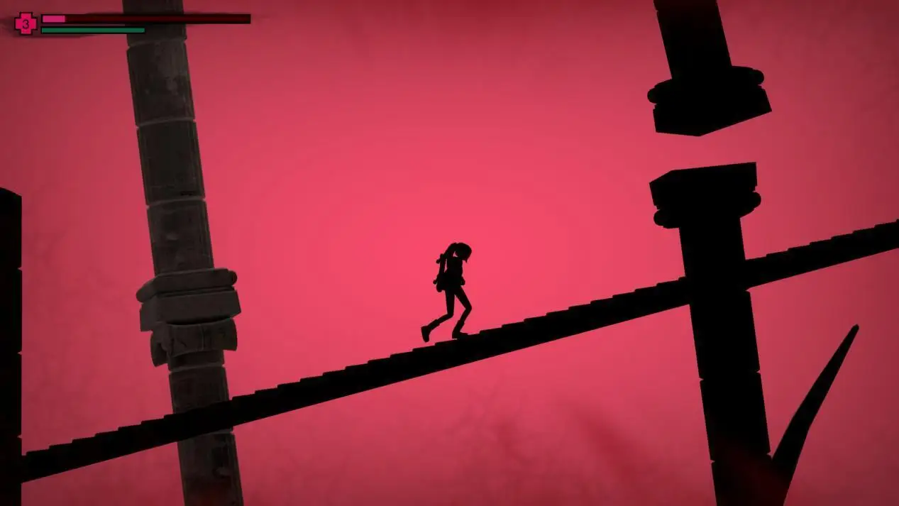 就在今晚，午夜之前！美少女动作恐怖《孤女困魇》正式发售