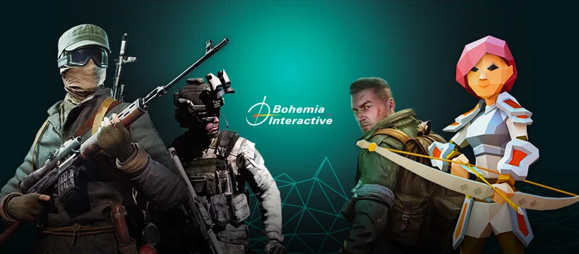 腾讯再度出手，2.6亿美元入股《武装突袭》开发商Bohemia Interactive