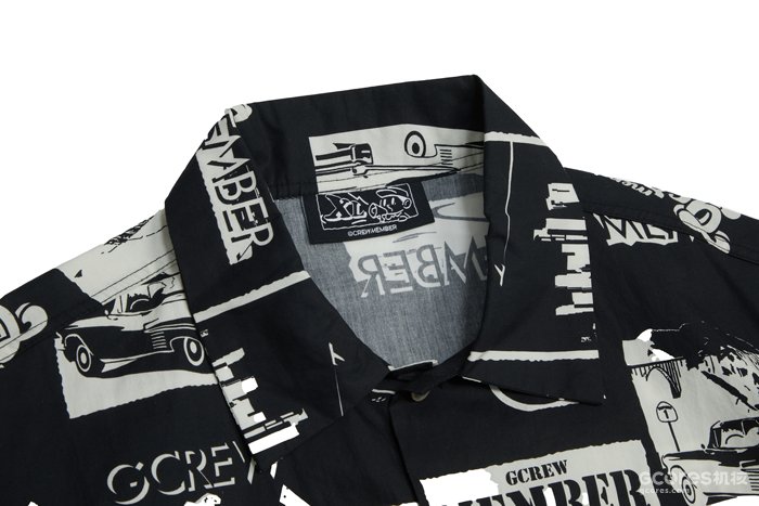 夏装新品来袭,「机组成员」系列今日又有上新! 夏装新品来袭,「机组成员」系列今日又有上新!