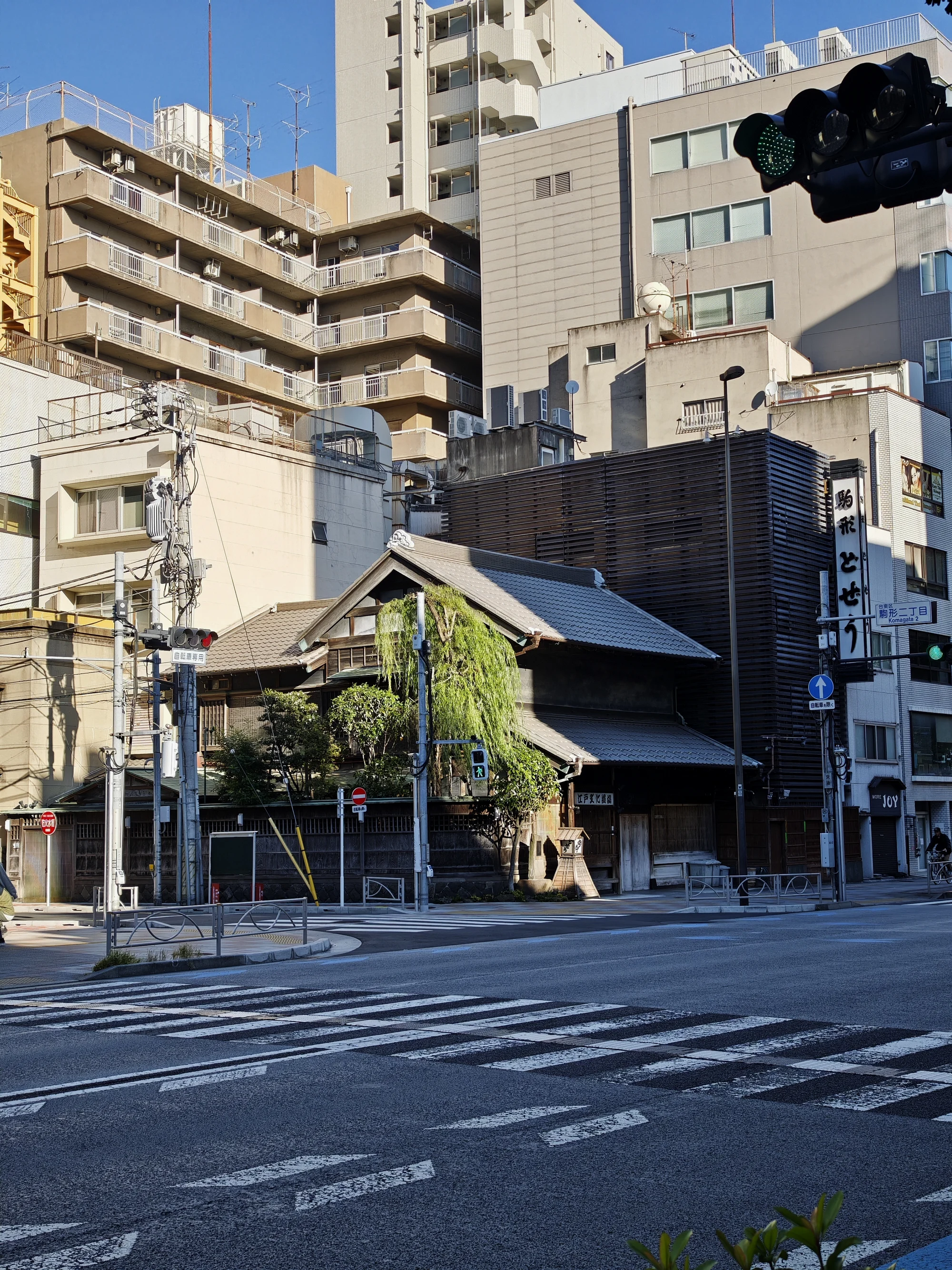 浅草地区街景2