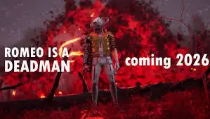 须田刚一担任执行总监：动作冒险游戏《罗密欧是个绝命侠》定于26年2月11日发售