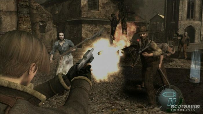 来聊聊卡普空时隔19年重烩的《生化危机4重制版》 来聊聊卡普空时隔19年重烩的《生化危机4重制版》