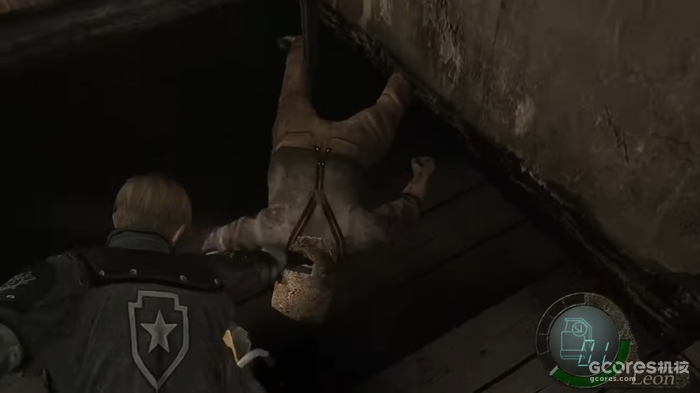 来聊聊卡普空时隔19年重烩的《生化危机4重制版》 来聊聊卡普空时隔19年重烩的《生化危机4重制版》