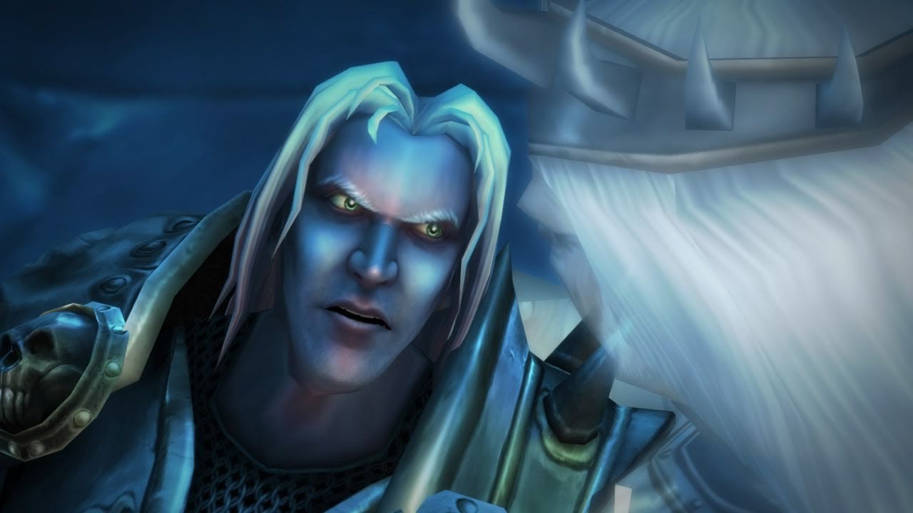 将寒气传递给每一个暴雪玩家