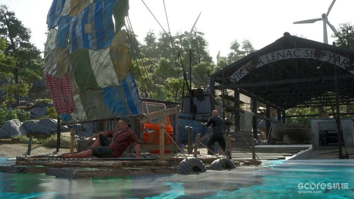 《SCUM》今日推出大型更新,增加完整简体中文支持 《SCUM》今日推出大型更新,增加完整简体中文支持