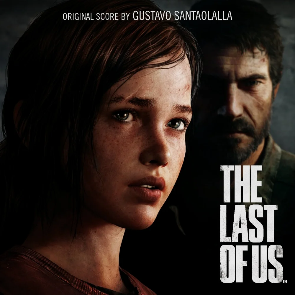 最后生还者（The Last Of Us） 游戏原声带