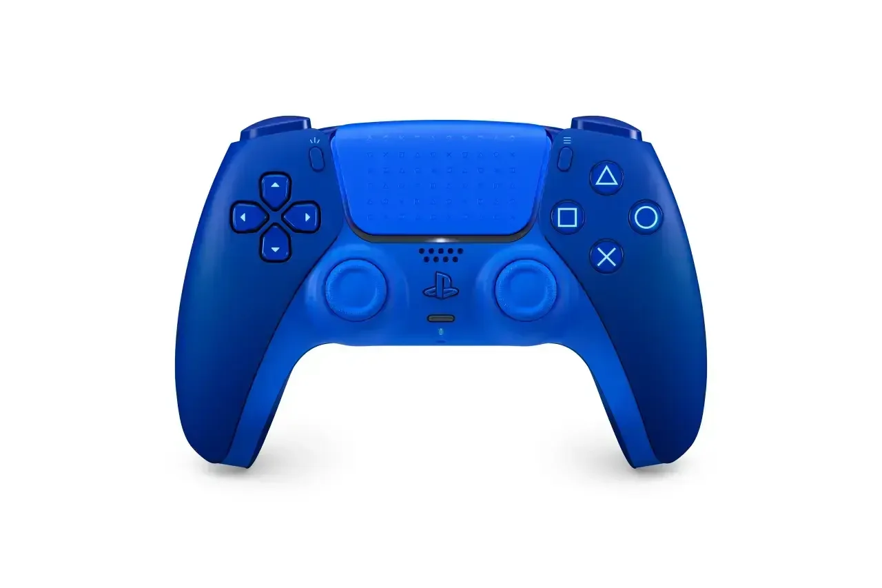 DualSense 新限定色“Icon Blue 特别版”8月6日发售，6月30日开启预订