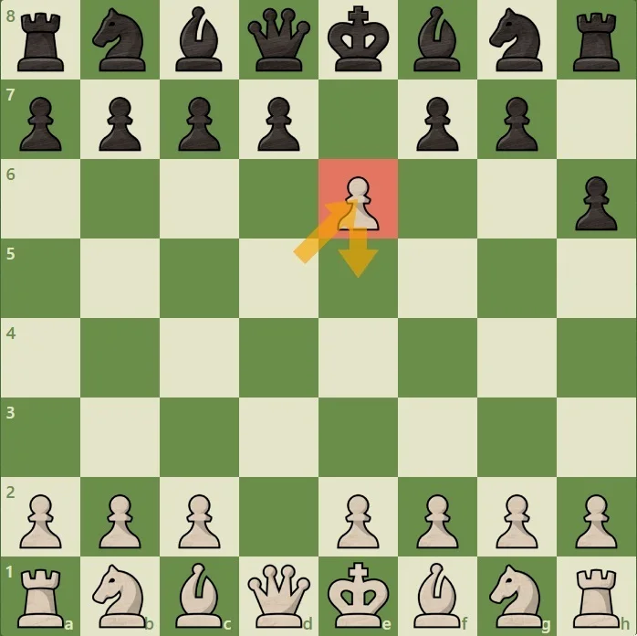 掐，黑棋没了