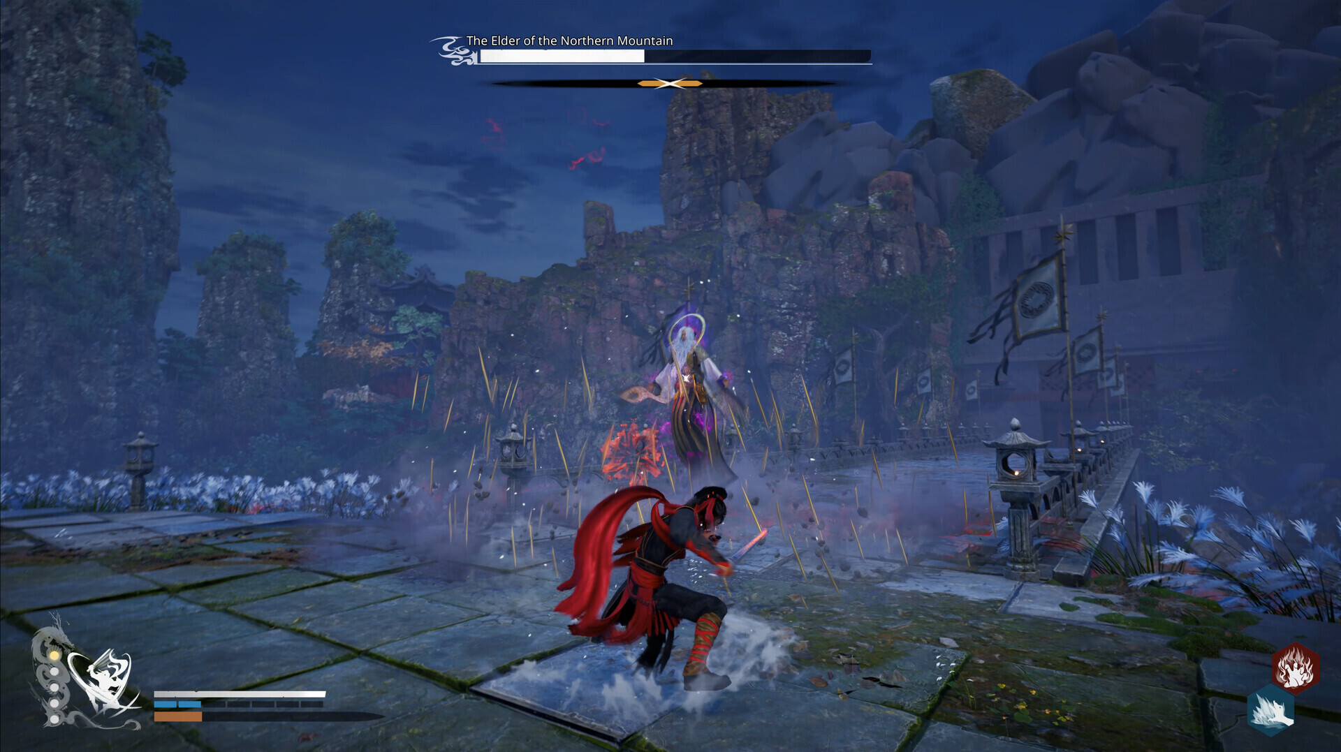 泰国中式动作武侠游戏《燃烧之剑:死亡之日》确认延期发售