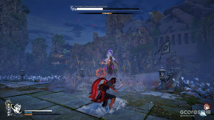 泰国中式动作武侠游戏《燃烧之剑:死亡之日》确认延期发售