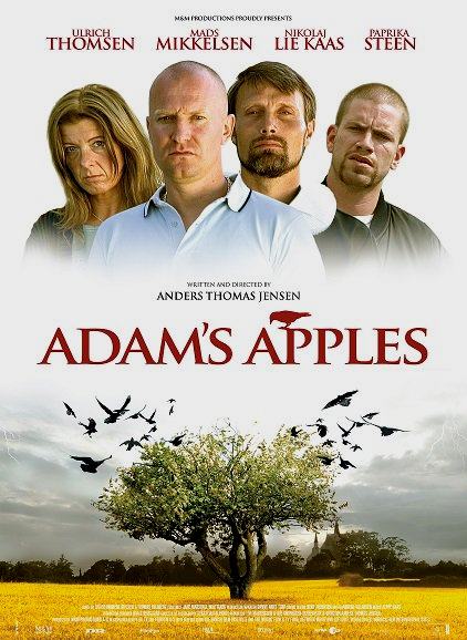 2.《亚当的苹果》（Adam‘s Apples）