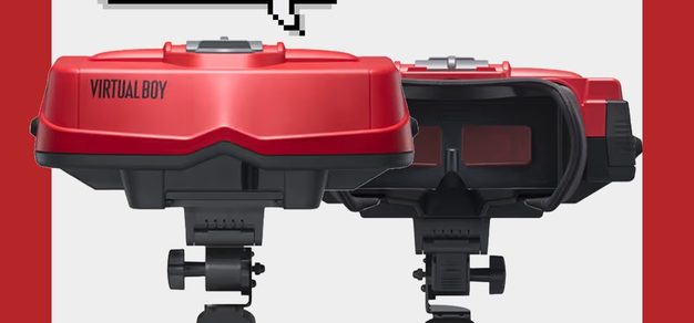 Vol.159｜新鲜的 Virtual Boy 和 PICO 你选哪个？