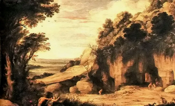 这位的重点好像是风景……