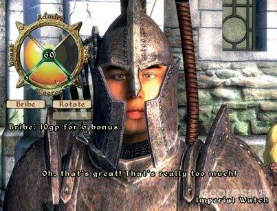 The CRPG Book 全新译本 《CRPG 通鉴》#216:《上古卷轴 4:湮灭》 The CRPG Book 全新译本 《CRPG 通鉴》#216:《上古卷轴 4:湮灭》