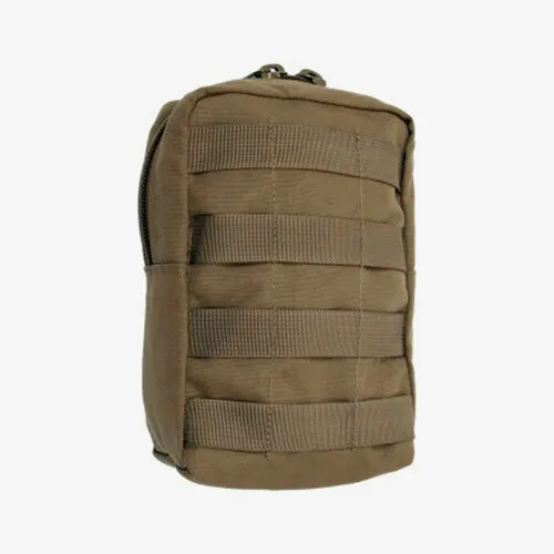 Tactical Tailor Modular Zipper Utility Pouch（10057），官方产品图