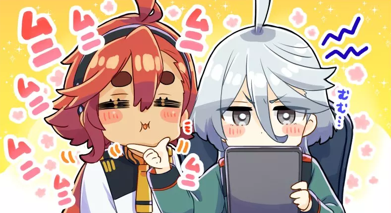 哪來的傻缺圖158期：就是在家，嘻嘻哈哈