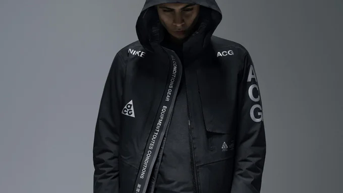 Nike ACG 2 in 1