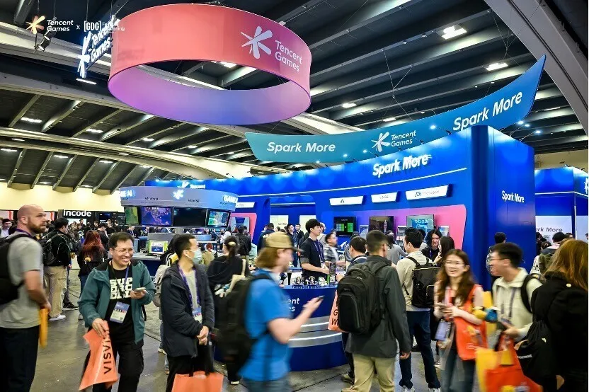 腾讯游戏VISVISE亮相GDC 2026，解锁游戏美术降本增效新路径