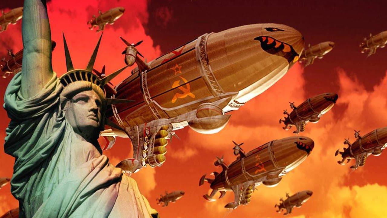 电子游戏中的天空巨兽——飞艇漫谈