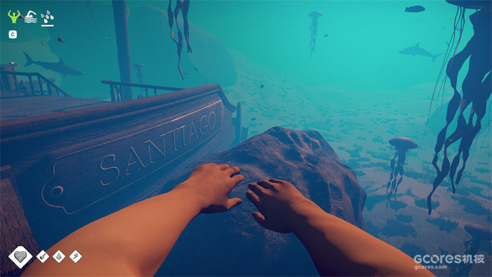 鲁宾逊模拟《求生岛》登Steam,大航海时代孤岛求生 鲁宾逊模拟《求生岛》登Steam,大航海时代孤岛求生