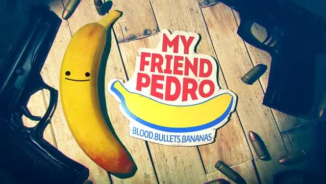《我的朋友佩德罗》NS实体版定于11月12日发售