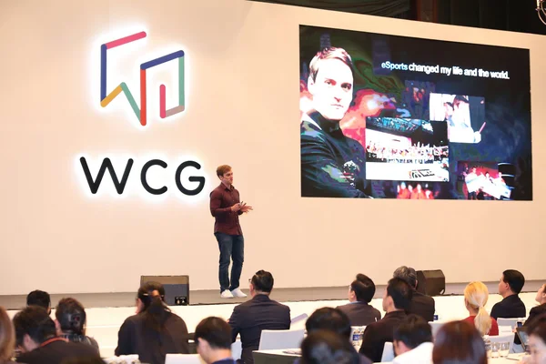 WCG在泰国成功举办新闻发布会，宣布正式回归
