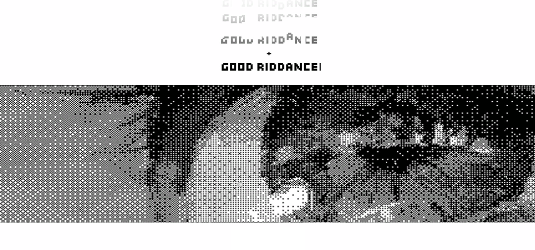 Good Riddance：BOOOM 2022 个人创作后记