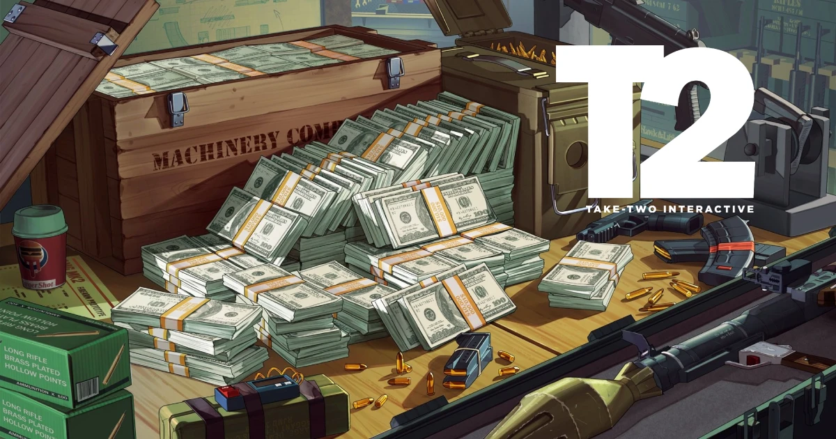《GTA6》首发或不登录PC，母公司PC端收益仅占8%