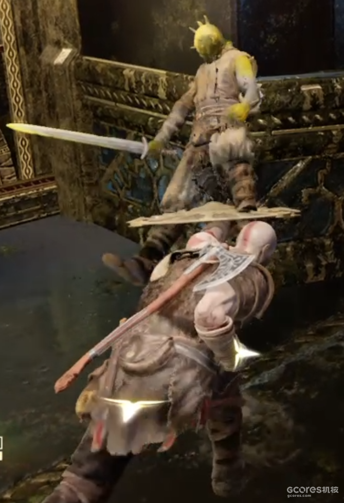 译介丨是什么造就了极具力量感的连段? 译介丨是什么造就了极具力量感的连段?